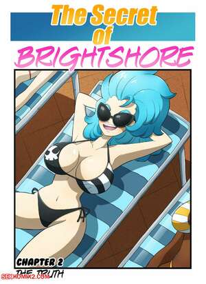 Porn comics The Secret of Brightshore 2. Kobi94