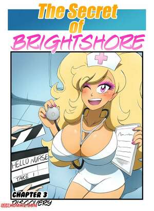 Porn comics The Secret of Brightshore 3. Kobi94