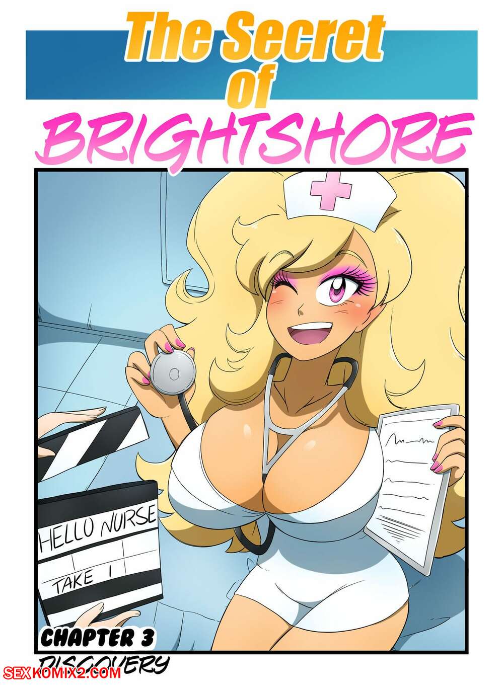 Porn comics The Secret of Brightshore 3. Kobi94