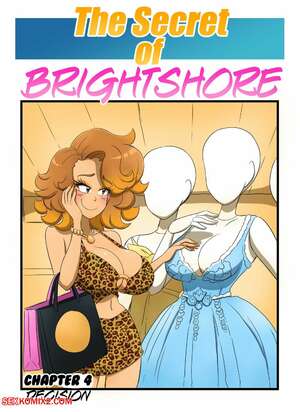 Porn comics The Secret of Brightshore 4. Kobi94