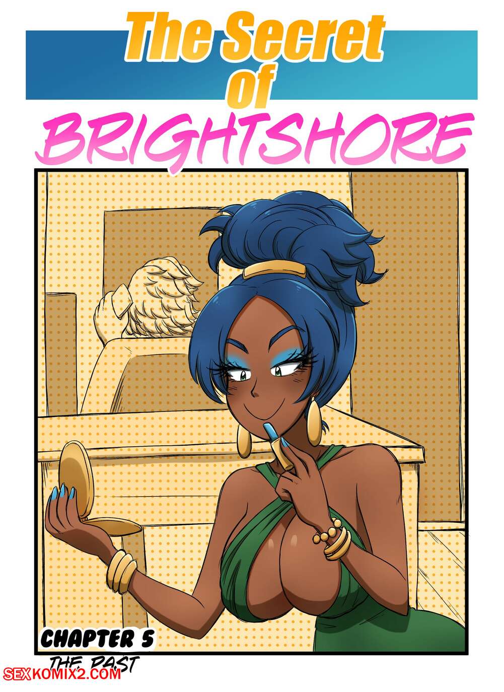 Porn comics The Secret of Brightshore 5. Kobi94