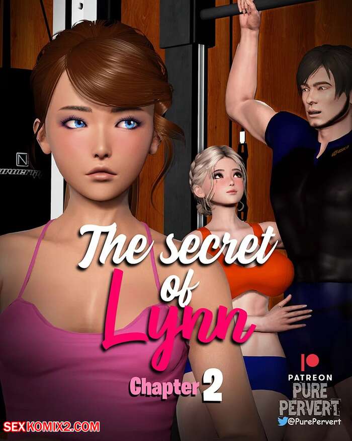 Porn comics The Secret Of Lynn. Chapter 2. PurePervert