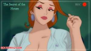 Porn comics The Secret of the House. Inusen Discreen Vision. Day 13 .