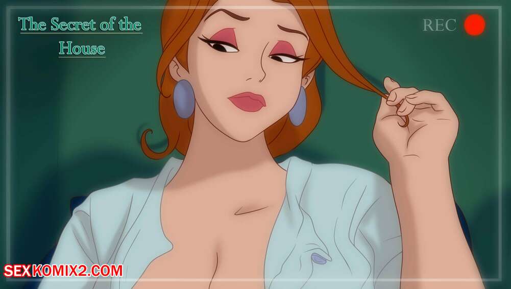 Porn comics The Secret of the House. Inusen Discreen Vision. Day 13 .