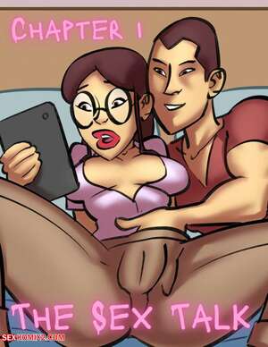 Porn comics The Sex Talk. Chapter 1. SeventeenSam , RawlyRawls.