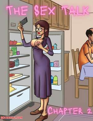 Porn comics The Sex Talk. Chapter 2. SeventeenSam , RawlyRawls.