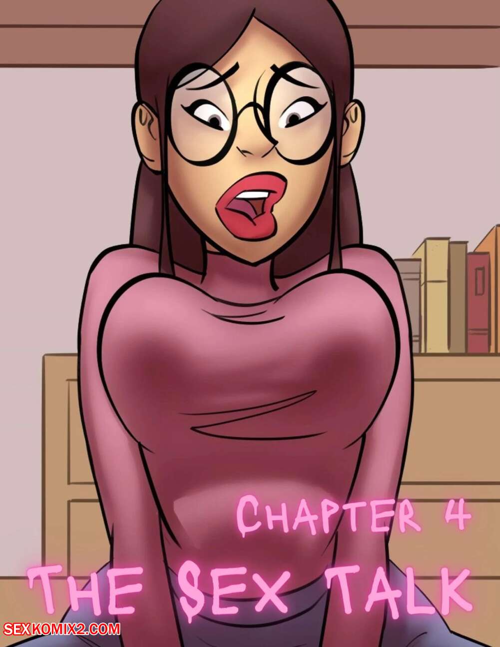 Porn comics The Sex Talk. Chapter 4. SeventeenSam , RawlyRawls.