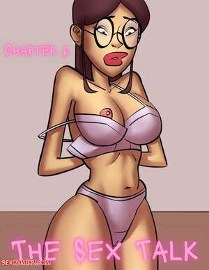 Porn comics The Sex Talk. Chapter 6. SeventeenSam , RawlyRawls