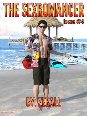 Porn comics The Sexromancer. Chapter 4. ZeeAll