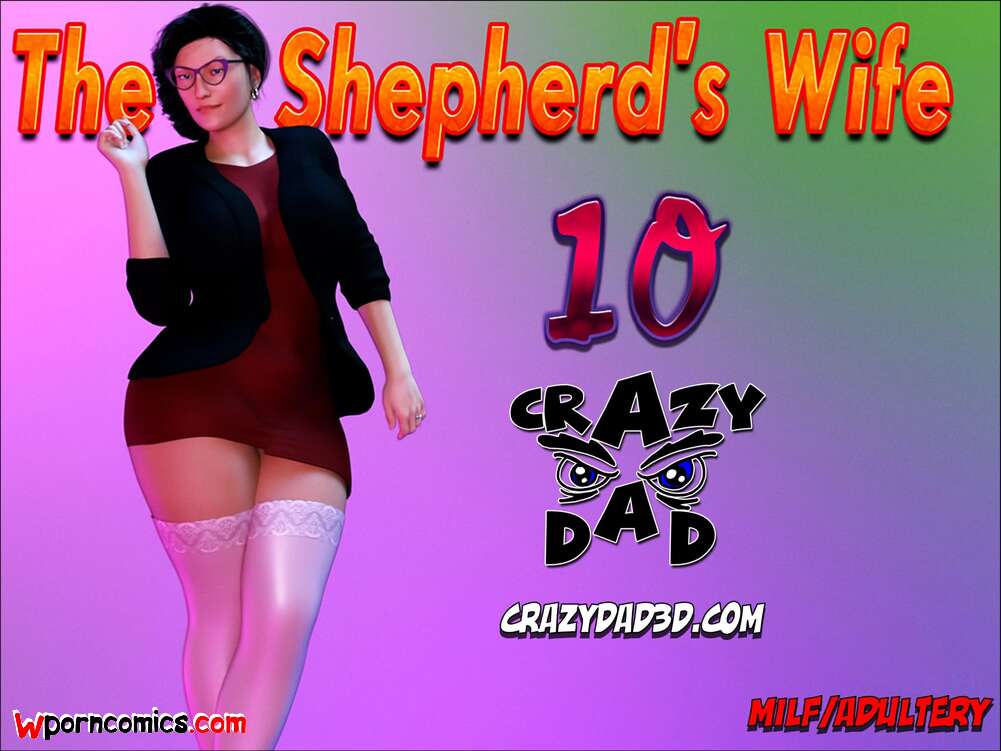 Porn comics The Shepherds Wife. Chapter 10. CrazyDad3D.