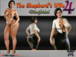 Porn comics The Shepherds Wife. Chapter 4. CrazyDad3D.