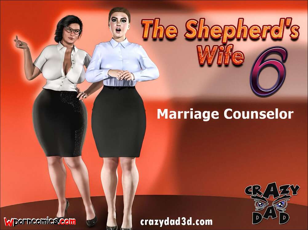 Porn comics The Shepherds Wife. Chapter 6. CrazyDad3D.