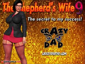 Porn comics The Shepherds Wife. Chapter 9. CrazyDad3D.