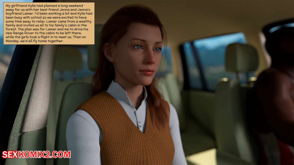 Porn comics The Shifting Self. Kizaru3D