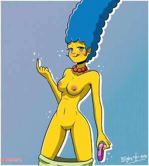 Porn comics The Simpsons. BlightStarEro