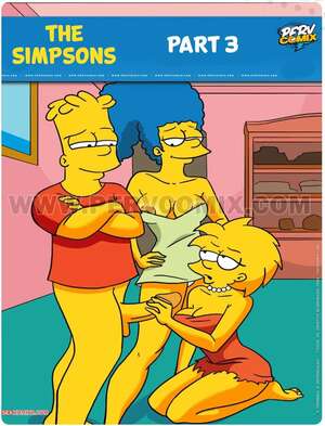 Porn comics The Simpsons. Chapter 3. Os SimpComix. PervComix