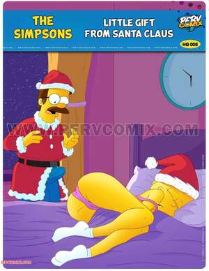 Porn comics The Simpsons. Chapter 8. Os SimpComix. PervComix