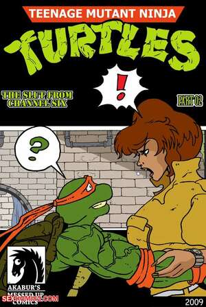 Porn comics The Slut From Channel Six. Chapter 2. Akabur.