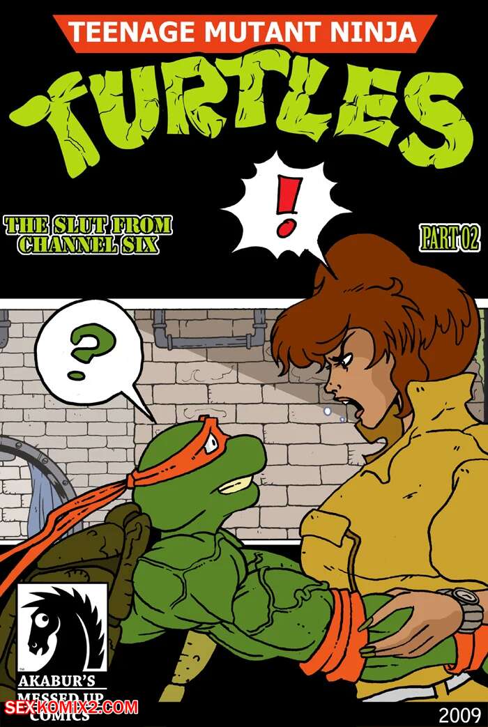 Porn comics The Slut From Channel Six. Chapter 2. Akabur.