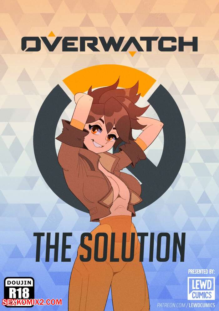 Porn comics The Solution. LewdCumics