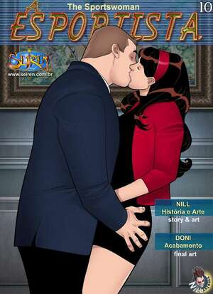 Porn comics The Sportswoman. Part 10.