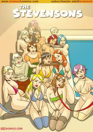 Porn comics The Stevensons. Part 1. Erenisch.