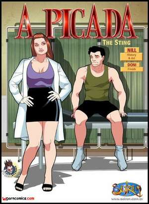 Porn comics The Sting. Chapter 1. Seiren.