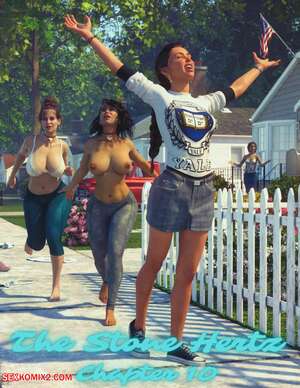 Porn comics The Stone Hertz. Chapter 10. Lexx228.