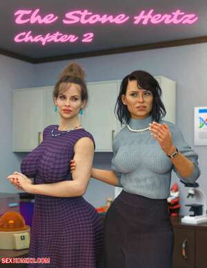 Porn comics The Stone Hertz. Chapter 2. Lexx228.