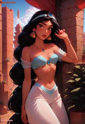 Porn comics The Sultans Secret. LowFireStudios