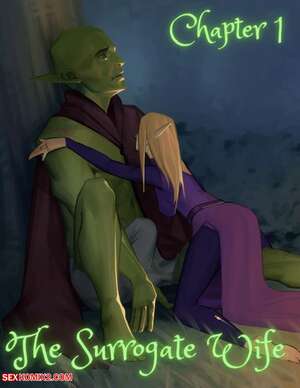 Porn comics The Surrogate Wife. Chapter 1. RawlyRawls , Laimov.