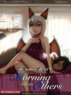 Porn comics The Swindlers Tale. Chapter 4. A Morning Like The Others