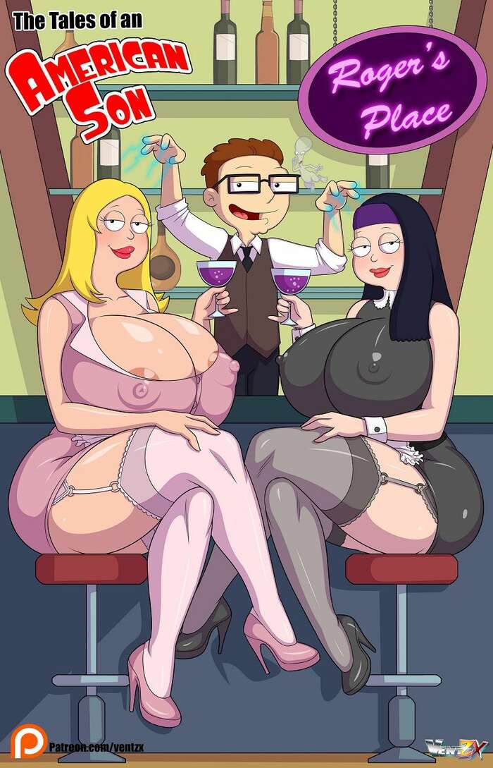 American Dad - balagan-kzn.ru