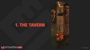 Porn comics The Tavern. Chapter 1. MaxSmeagol.