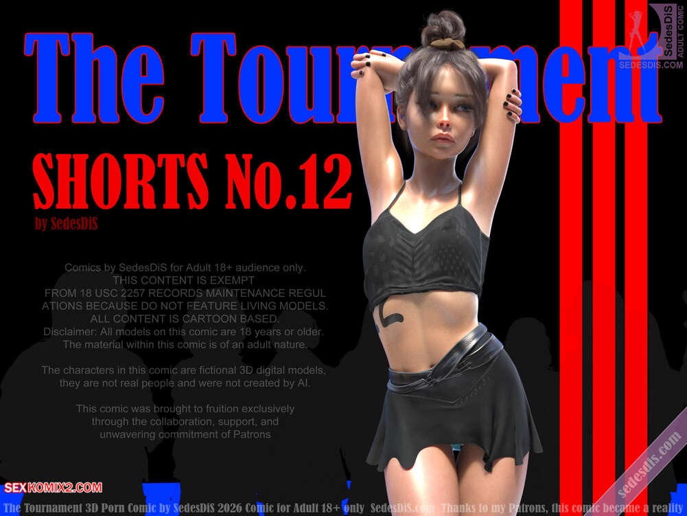 Porn comics The Tournament. SedesDiS