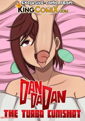 Porn comics The Turbo Cumshont.Dandadan. KingComix