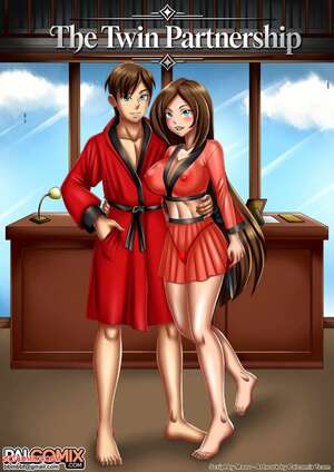 Porn comics The Twin Partnership. PalComix.