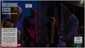 Porn comics The Wedding Cuck. Tab109