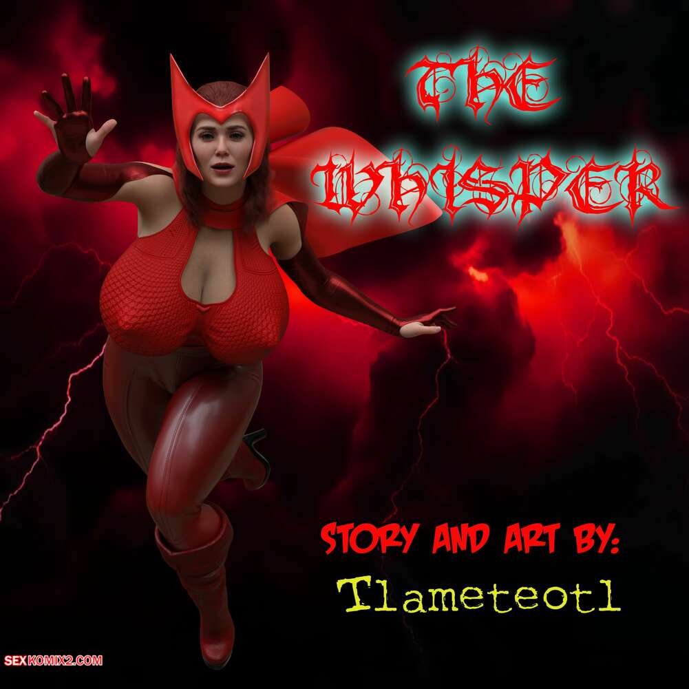 Porn comics The Whisper. Tlameteotl