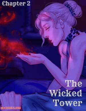 Porn comics The Wicked Tower. Chapter 2. RawlyRawls , SatanicFruitcake.