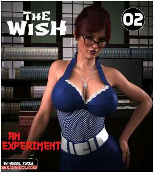 Porn comics The Wish. Chapter 2. Manual Focus.