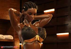 Porn comics The Words Unspoken 2. Renders. Chapter 27. TheDude3DX.