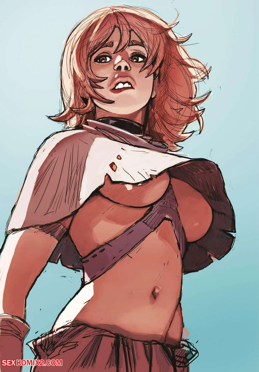 Porn comics The World After. Chapter 1. JJFrenchie.