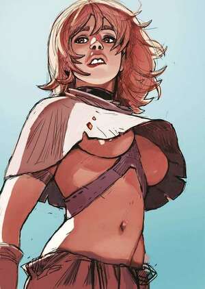 Porn comics The World After. JJFrenchie.