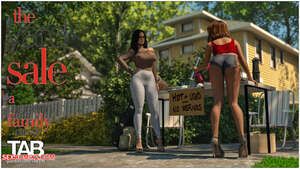 Porn comics The Yard Sale. Tab109