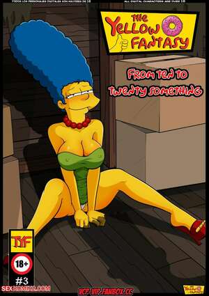 Porn comics The Yellow Fantasy. Chapter 4. From Ten To Twenty Something. Croc.