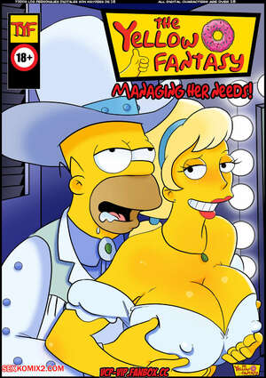 Porn comics The Yellow Fantasy. Managing Her Needs. vcpvip