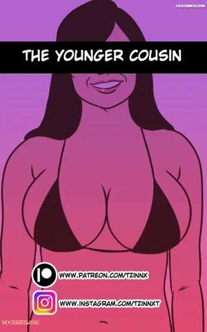 Porn comics The Younger Cousin. Tzinnxt