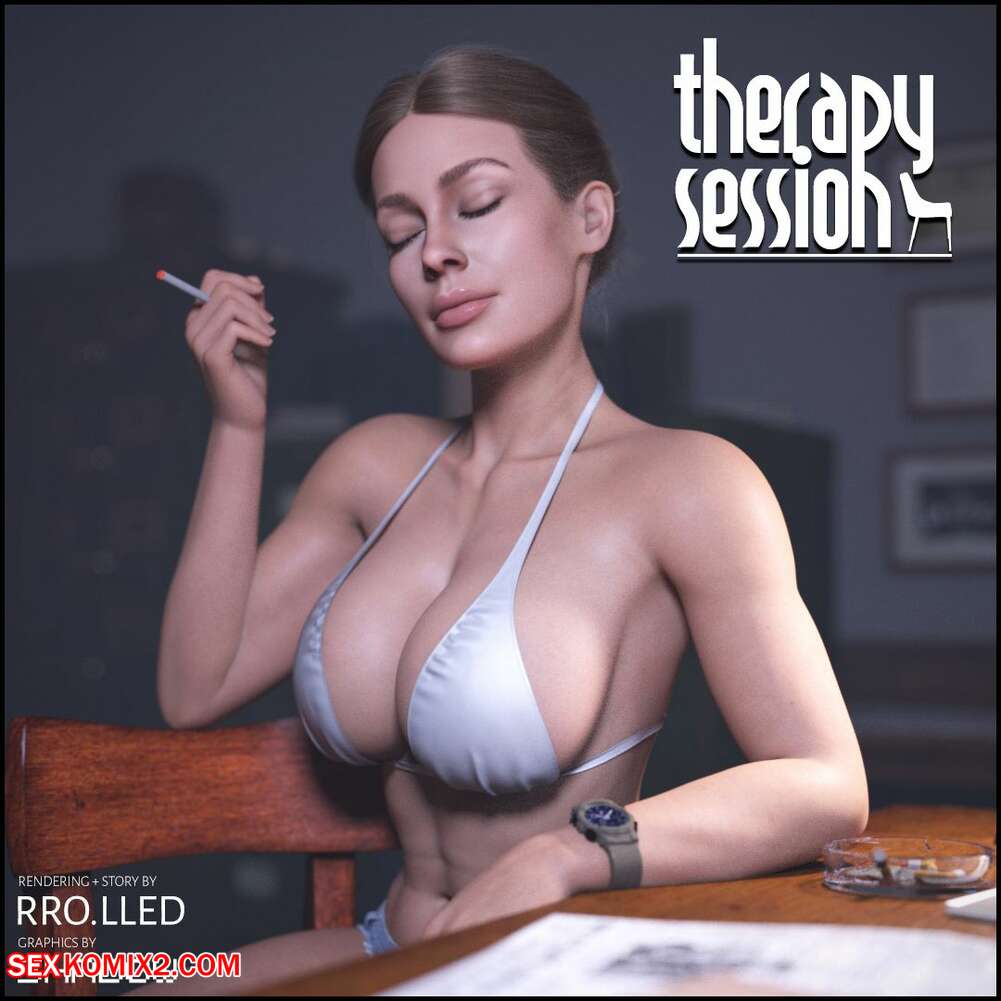 Porn comics Therapy Session. Chapter 1. Rro.lled.