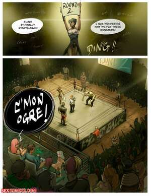 Porn comics Therion Inside of Me. DenverJem